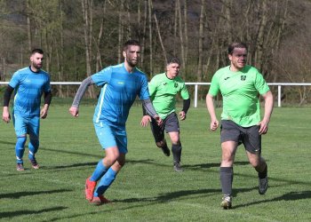 I Lhota u Vsetína poznala ve druhém poločase ve Stříteži kvalitu posil z Hrachovce