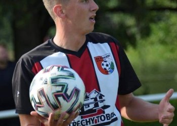 Neuhádnete, kterého oblíbeného hráče má šikovný mladík z Podlesí Petr Adzima