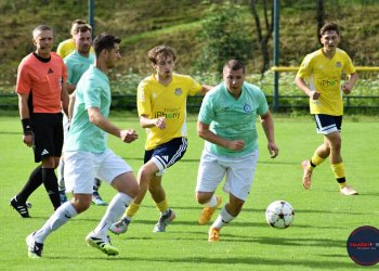 Obhájce poháru z Horní Bečvy rozstřílel Francovu Lhotu nejen díky hattricku Kolaříka a pojede do Hrachovce