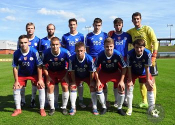 Kolektivní hitparáda rezervy Valmezu
