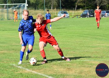 Jablůnka se vyhecovala ve Stříteži. Domácí pomocník Žák vs. kompaktní výkon Gajdůškových svěřenců