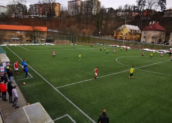 Skvělá forma staršího dorostu Fastavu Vsetín