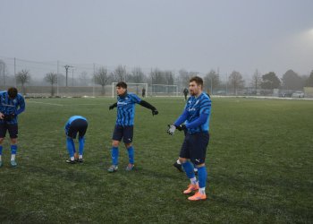 Všechovice ve své druhé přípravě nestačily na Pustou Polom