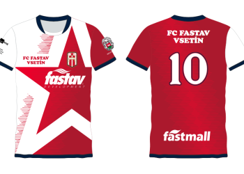 Aktuální střelci divize - Bahounek, Malachy a Vít Mlýnek (FC Fastav Vsetín)