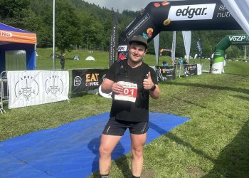 Charitativní akce Václava Františáka pro Dětský domov v Zašové - 29X NA KOHÚTKU Z VRANČE TAM A ZPĚT - 135 KM /9000 +