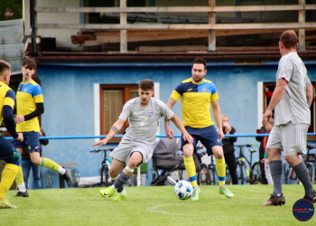 Bylnici zachraňoval bod ve Vlachovicích trenér Lukšík