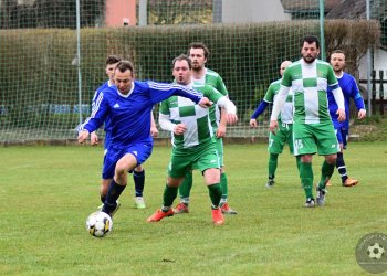 Škrobáka v Halenkově proti Bylnici zastoupil Ondryáš