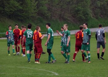 Liptál kosila zranění. SD Hošťálková/Kateřinice B šlo za třemi body