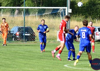 Jablůnka vítězně s jednou posilou a jedním návratem. Zubří se sype všechno i s novými tvářemi z Vidče a Dolní Bečvy