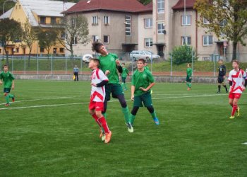 Juřinka po zásluze přehrála ve Valašské dorostenecké lize VKK