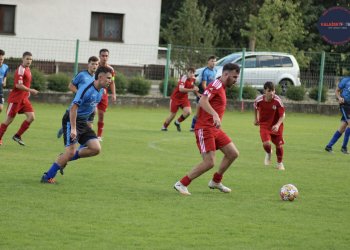 Valašská Bystřice toho v Ratiboři přežila opravdu dost a dovezený bod mohla věnovat svému trenérovi k padesátinám