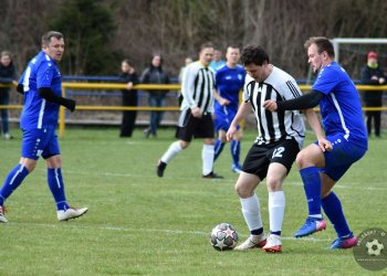 Liptál vedl v Janové 4:1, ale zakročil domácí Tomáš Ptáček