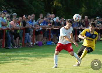Jedenáctka pro čtyřgólového Martina Štrbíka z Valašské Polanky