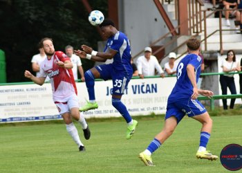 Vsetín neměl proti rezervě Zbrojovky Brno nárok. Po šesté porážce musí zabrat proti Havířovu