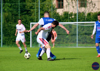 Prostřední Bečva si Rožnov nakrájela na nudličky. Domácí předvedli výkon jara