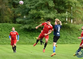 Jablůnka udeřila proti Hovězí brzy po přestávce