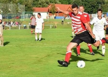 Ze zlatého archívu valašského fotbalu - Jak Rožnov usiloval o Lukáše Fiuráška
