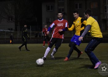 Pěkná divočina. Tomáš Zádilský zažil famózní hattrick a roztrženou kopačku