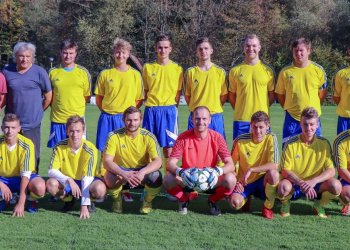 Josef Hyžák komentuje utkání dorostu Mladcová - Lidečko