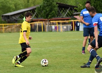 Emočně vypjaté derby ve Študlově i s parádním gestem fair play patřilo Střelné