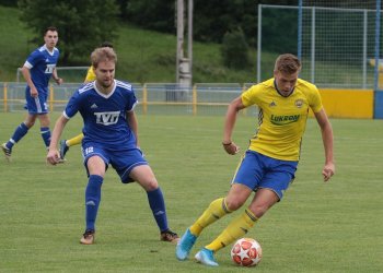 Mladíci ze Slavičína se postupně v Přílukách dobře rozehráli