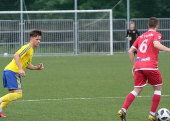 Vsetín zahájil přípravu vítězně. Trefila se i jedna z posil