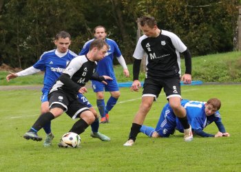 Valašské Klobouky smetly za 22 minut v derby Příkazy. Omlazený tým zaskočil favorita už v úvodu