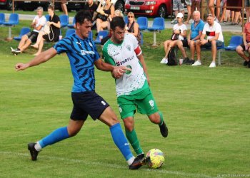Bezděk zachraňoval v přestřelce bod Tatranu proti Novým Sadům