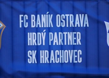 FC Baník Ostrava hrdý partner SK Hrachovec