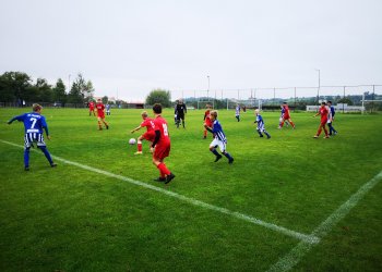 David Šulák nejlepším podzimním střelcem U 14 Valmezu