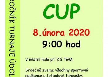 Foto č. 1 - Blíží se 11. ročník Želva cupu na Horní Bečvě