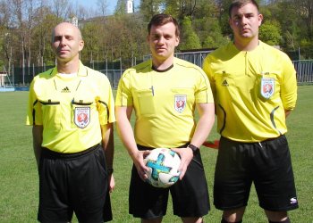 Foto č. 5 - Naši rozhodčí očima Julka Ficka