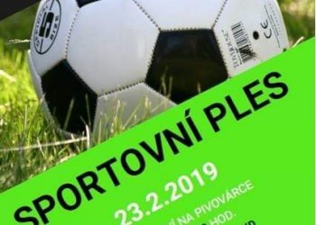 Foto č. 1 - Loučka zve na sportovní ples