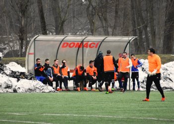 Foto č. 1 - Byli jsme u toho! Horní Lideč děkuje za skvělé soustředění
