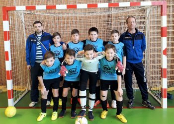 Foto č. 1 - Skupina D Zimní ligy Ládi Štěpána očima Josefa Fojtíka