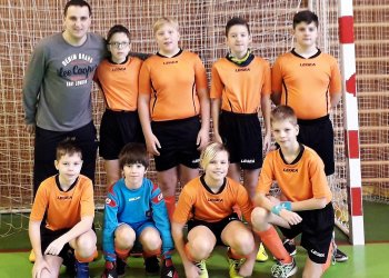 Foto č. 3 - Skupina D Zimní ligy Ládi Štěpána očima Josefa Fojtíka