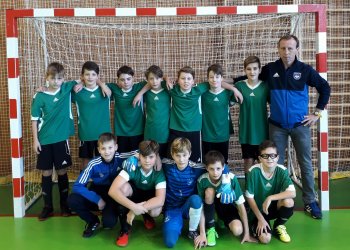 Foto č. 5 - Skupina D Zimní ligy Ládi Štěpána očima Josefa Fojtíka