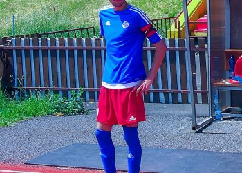 Foto č. 1 - Představujeme současné valašské fotbalisty - Jiří Koleček (Valašské Meziříčí)