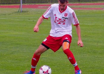 Foto č. 2 - Představujeme současné valašské fotbalisty - Jiří Koleček (Valašské Meziříčí)
