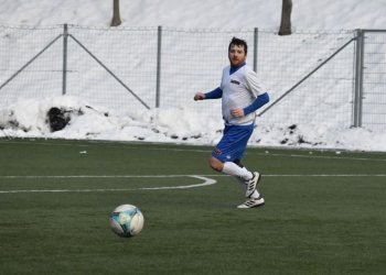 Foto č. 1 - Představujeme současné valašské fotbalisty - Lukáš Čuma (Jablůnka)