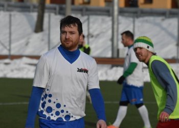 Foto č. 2 - Představujeme současné valašské fotbalisty - Lukáš Čuma (Jablůnka)