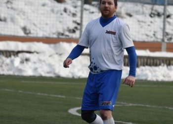 Foto č. 3 - Představujeme současné valašské fotbalisty - Lukáš Čuma (Jablůnka)