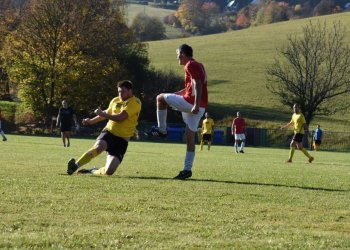 Foto č. 1 - Představujeme současné valašské fotbalisty - Michal Pastorek (Mikulůvka, Branky)