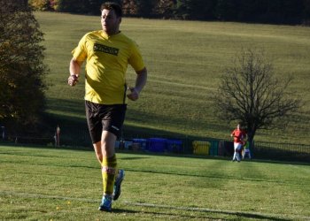 Foto č. 2 - Představujeme současné valašské fotbalisty - Michal Pastorek (Mikulůvka, Branky)