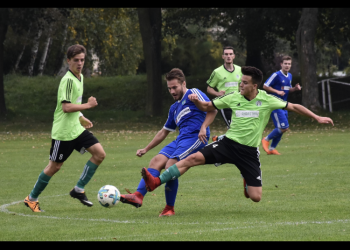 Foto č. 2 - Představujeme současné valašské fotbalisty - Daniel Kelnar (Všechovice)