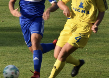 Foto č. 1 - Představujeme současné valašské fotbalisty - Daniel Kelnar (Všechovice)