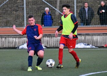 Foto č. 2 - Představujeme současné valašské fotbalisty - Michal Tomšej (Jarcová)