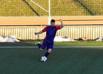Foto č. 3 - Představujeme současné valašské fotbalisty - Michal Tomšej (Jarcová)
