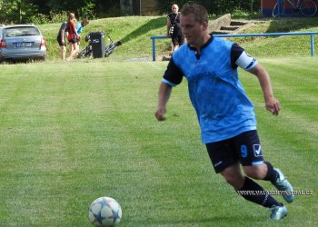 Foto č. 1 - Představujeme současné valašské fotbalisty - Lukáš Pastuszek (Krhová)