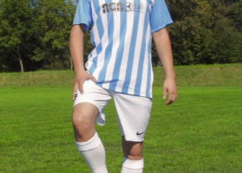 Foto č. 2 - Představujeme současné valašské fotbalisty - David Žarlok (Poličná)